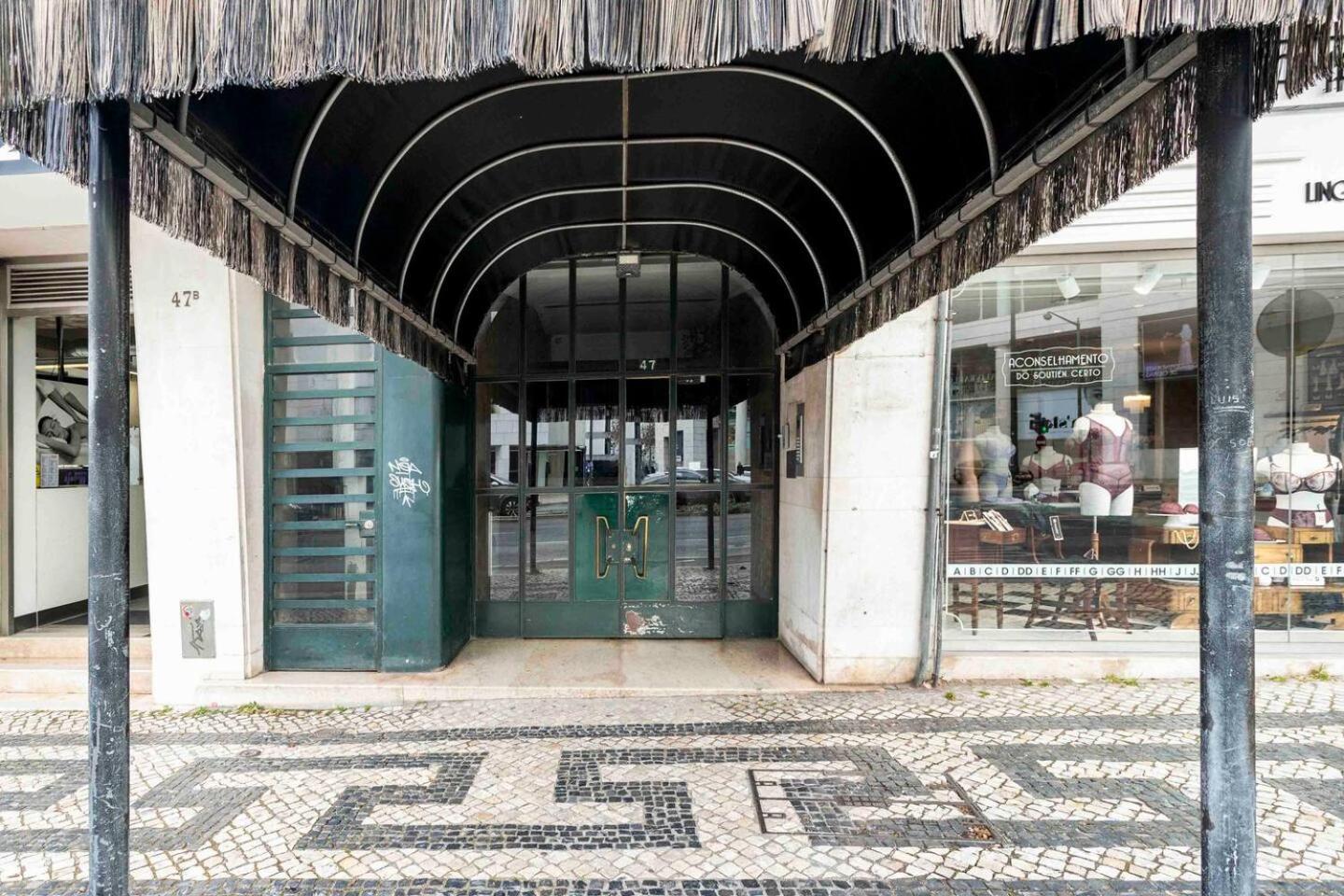 Soar Home L Marques De Pombal L Lisbon Exterior photo